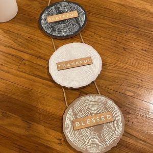 Fall Decor sign